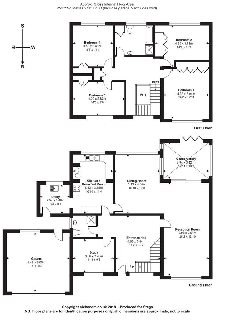 Bickington Road, Barnstaple floorplan