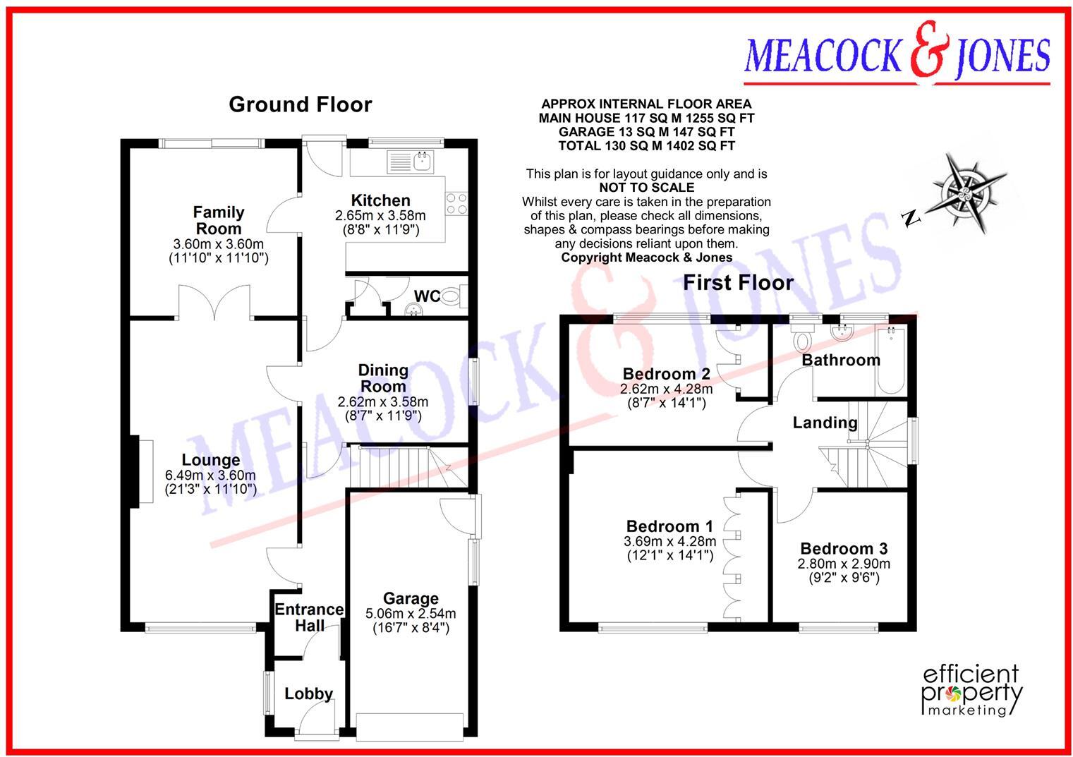 Woodland Avenue, Hutton, Brentwood floorplan