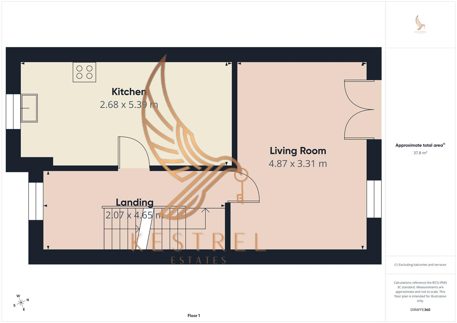 Heath Court, Warmsworth, Doncaster floorplan