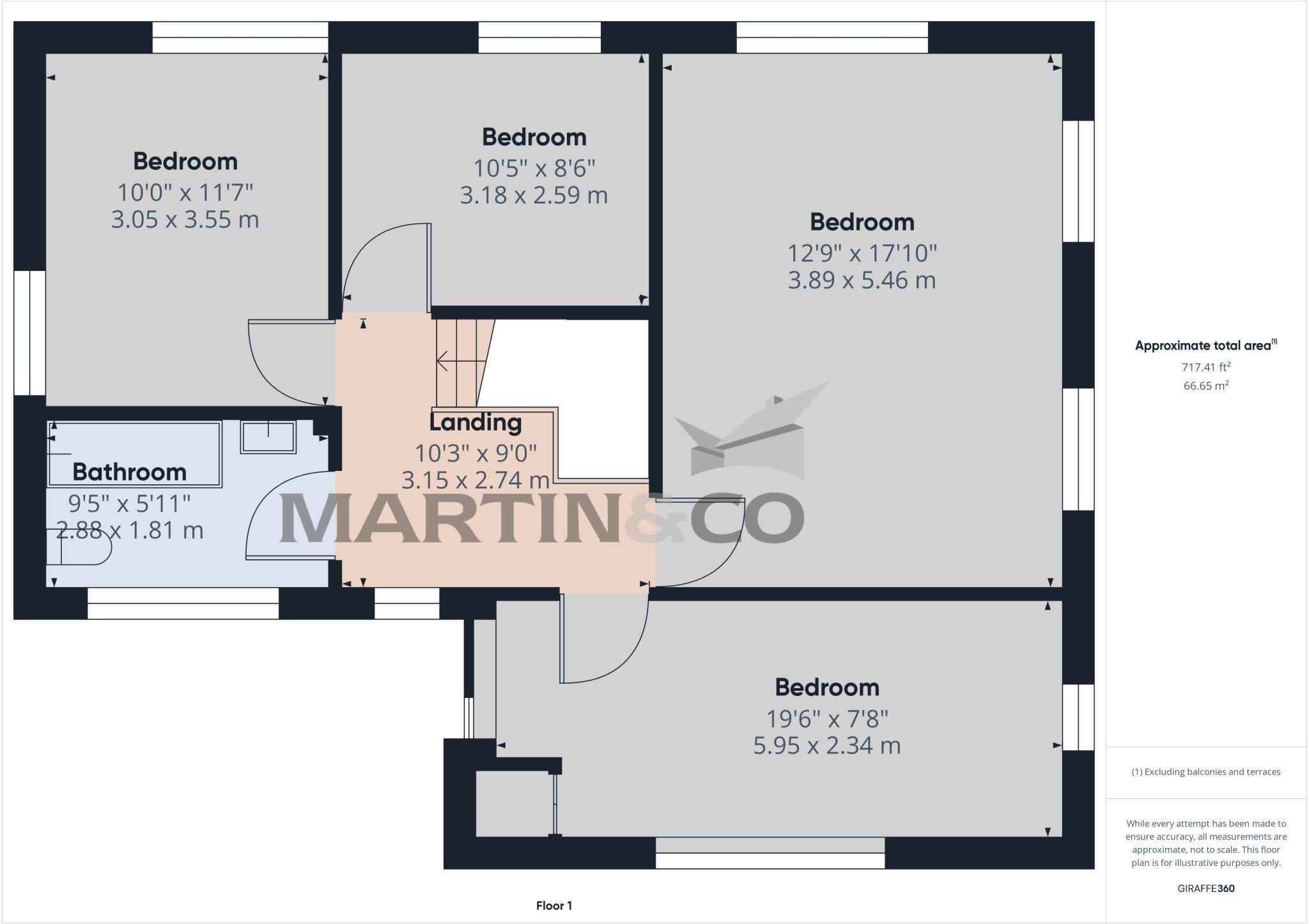 Cakeham Road, West Wittering floorplan