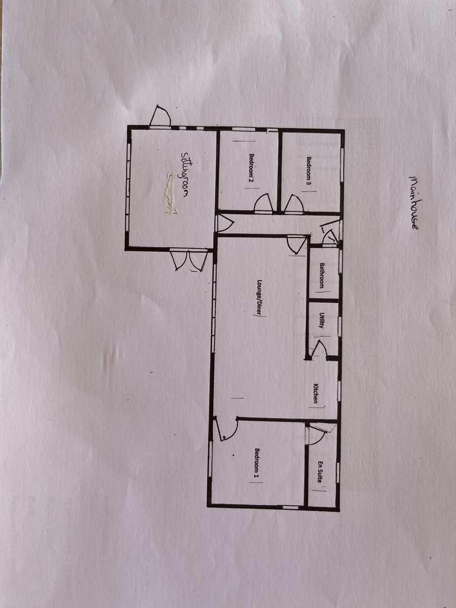 New House Lane, Canterbury, CT4 7BJ floorplan