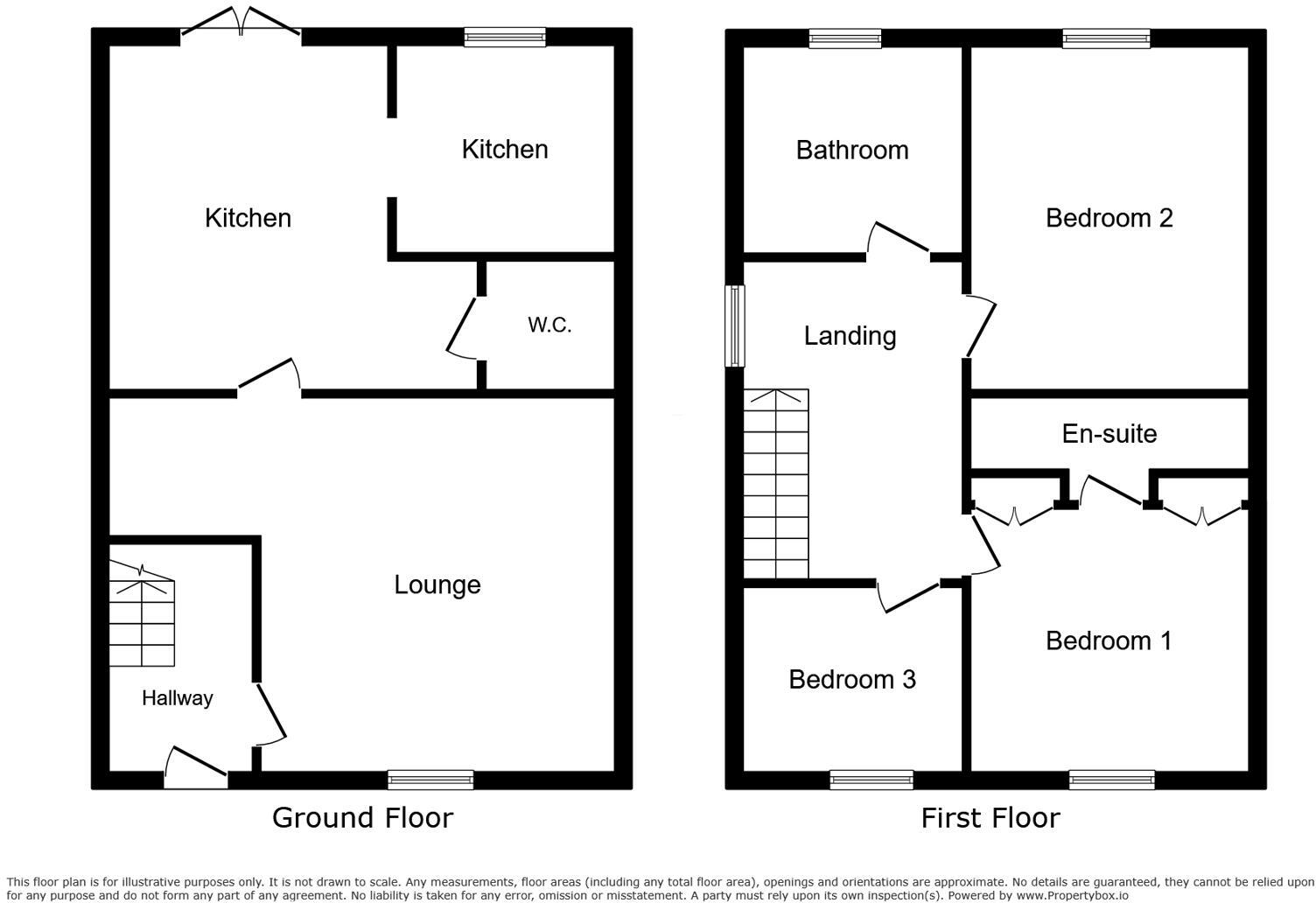 Jaywick Lane, Clacton-on-Sea, Essex floorplan