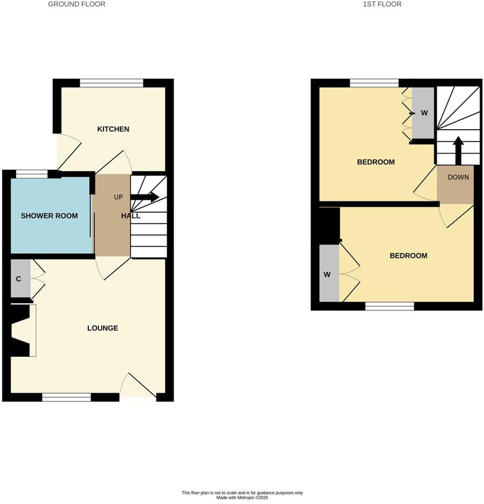 Ryland Street, Stratford-Upon-Avon, CV37 floorplan