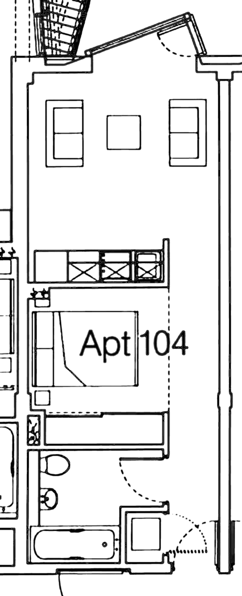 Quay One, Neptune Street, Leeds City Centre, LS9 floorplan