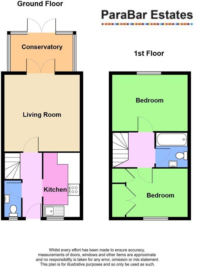Robinia Close, Steeple View, Laindon, floorplan