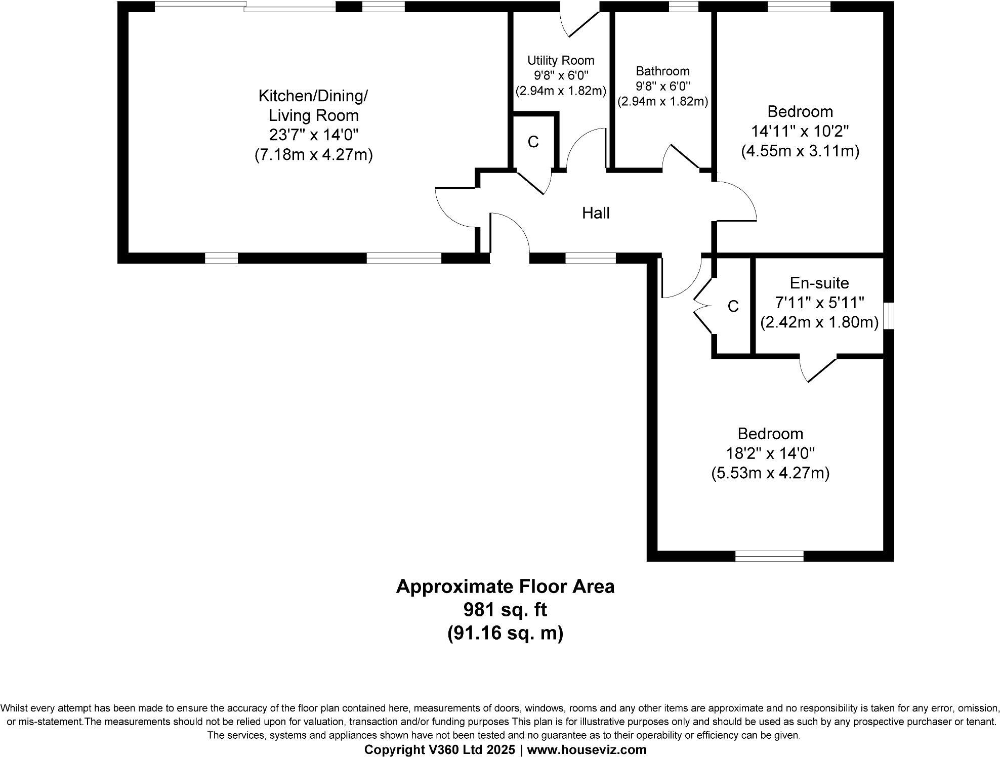 Abbey3 Roberts Lane floorplan