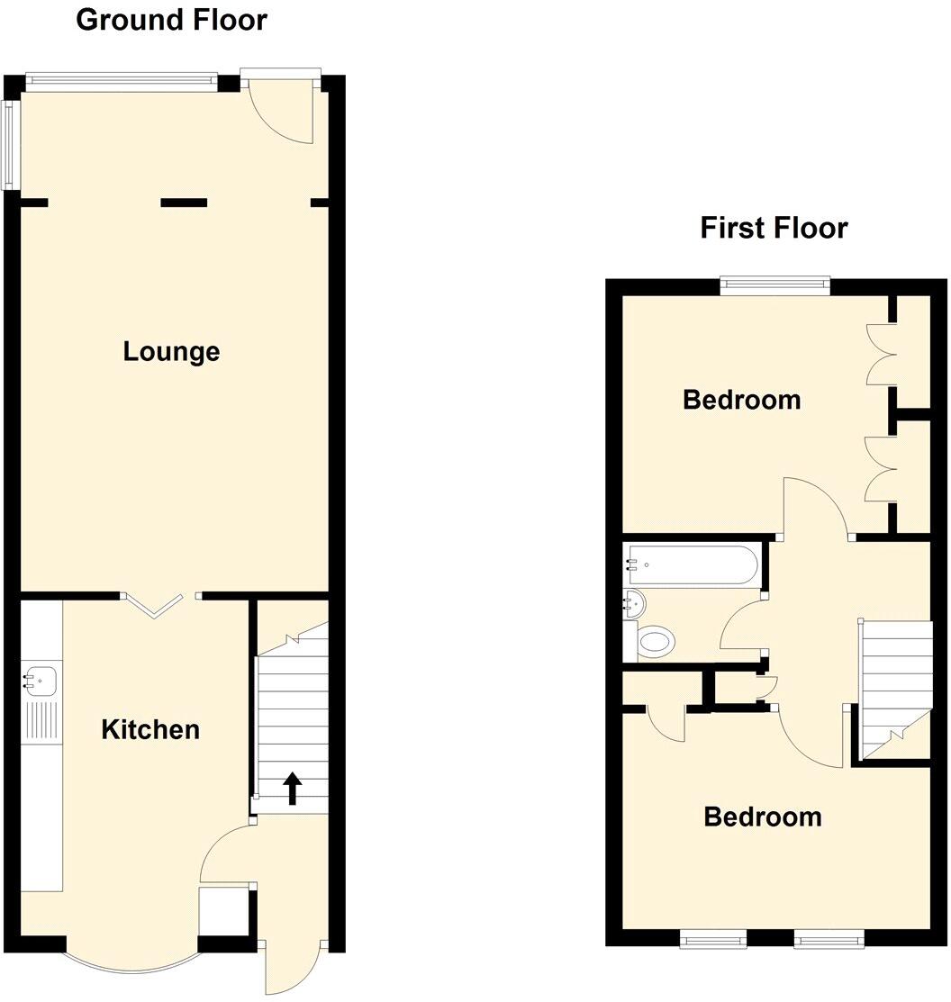 Norman Road, Belvedere, DA17 floorplan
