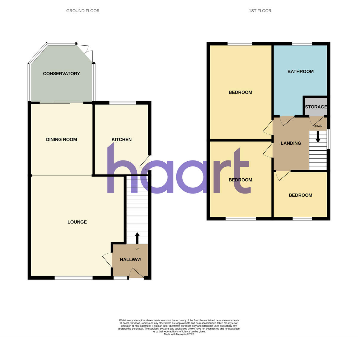 Ringwood Drive, Leigh-On-Sea floorplan