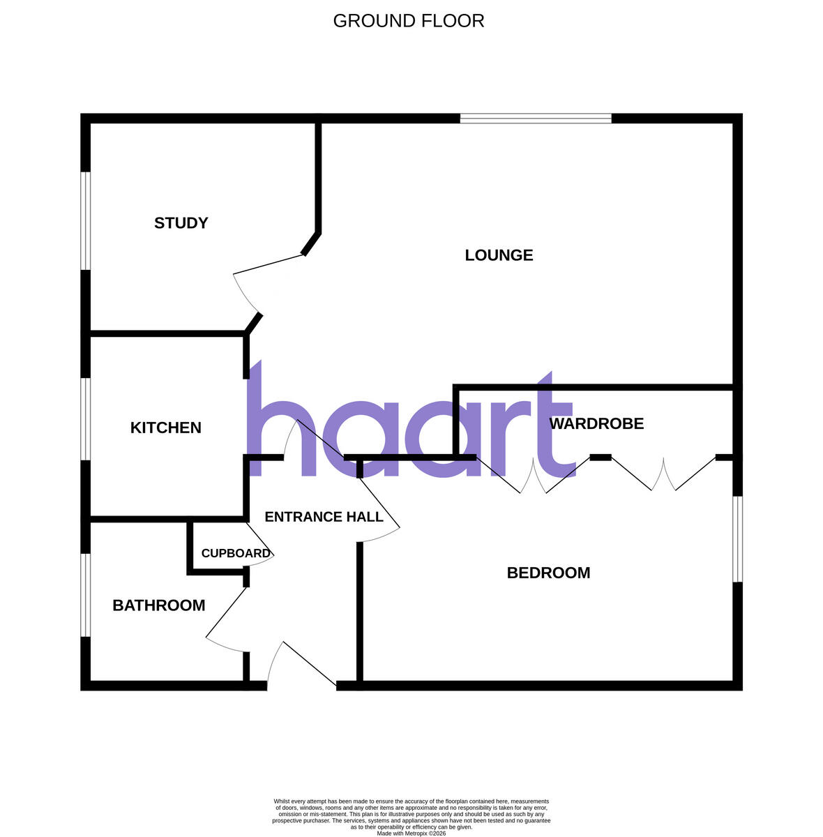 Orchard Street, Maidstone floorplan