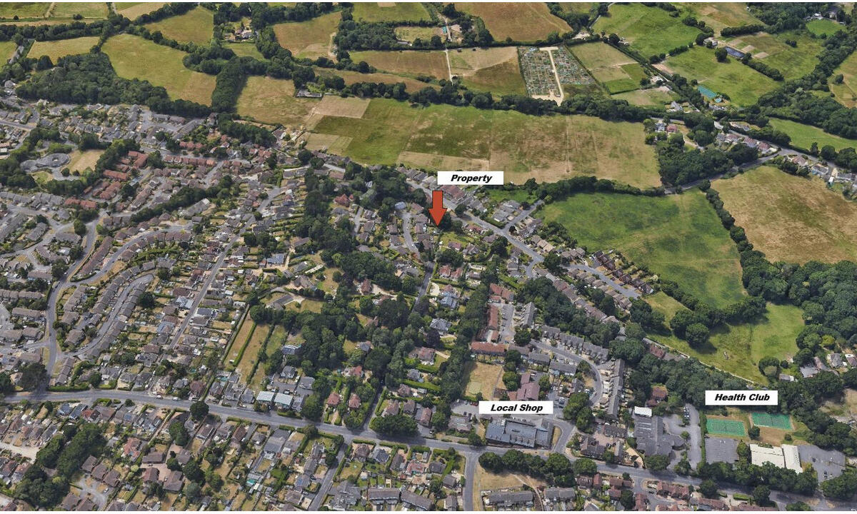 Central Avenue, Corfe Mullen, BH21 3 floorplan