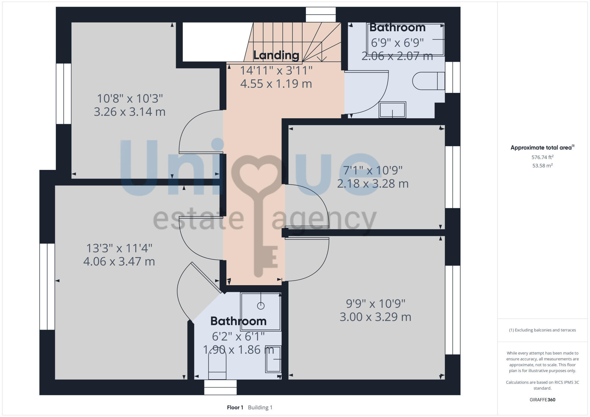 Church Croft, Weeton With Preese, Lancashire, PR4 floorplan