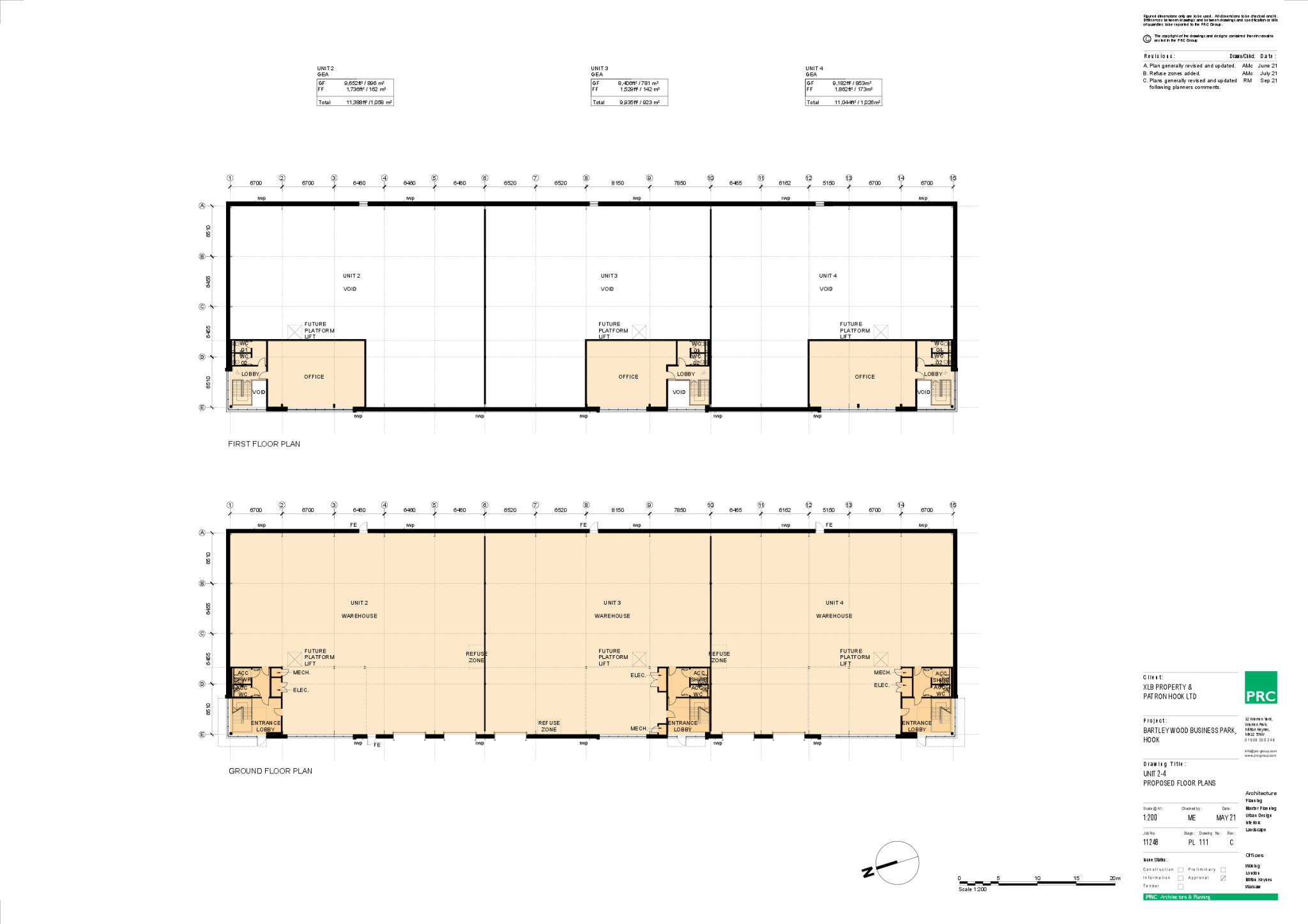 11248_PL_111C Proposed Floor Plans Unit 2-4.pdf