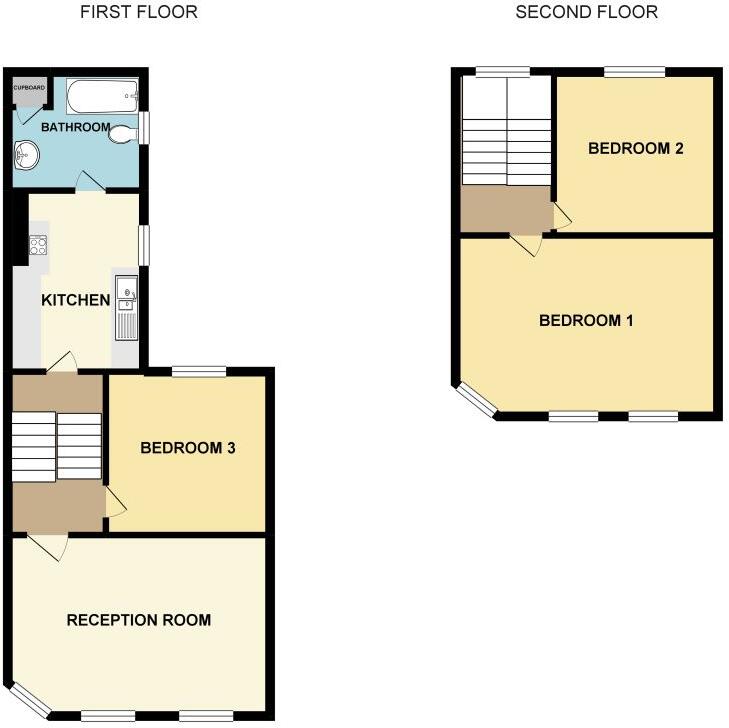 392a Oakleigh Road North, Whetstone, London, N20 0SP floorplan