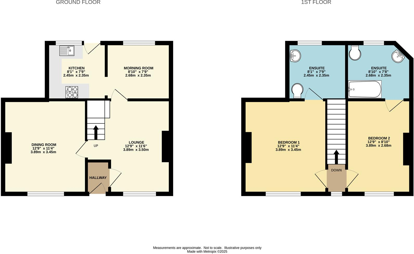 Barwick Place, Sale floorplan