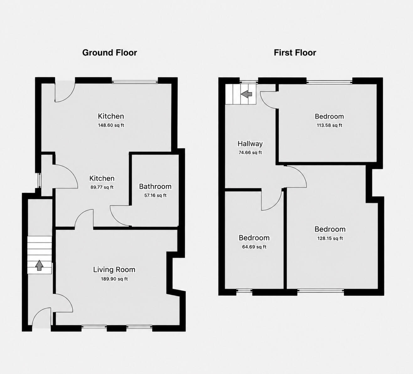 Shaftesbury Avenue, Birkdale, Merseyside, PR8 floorplan