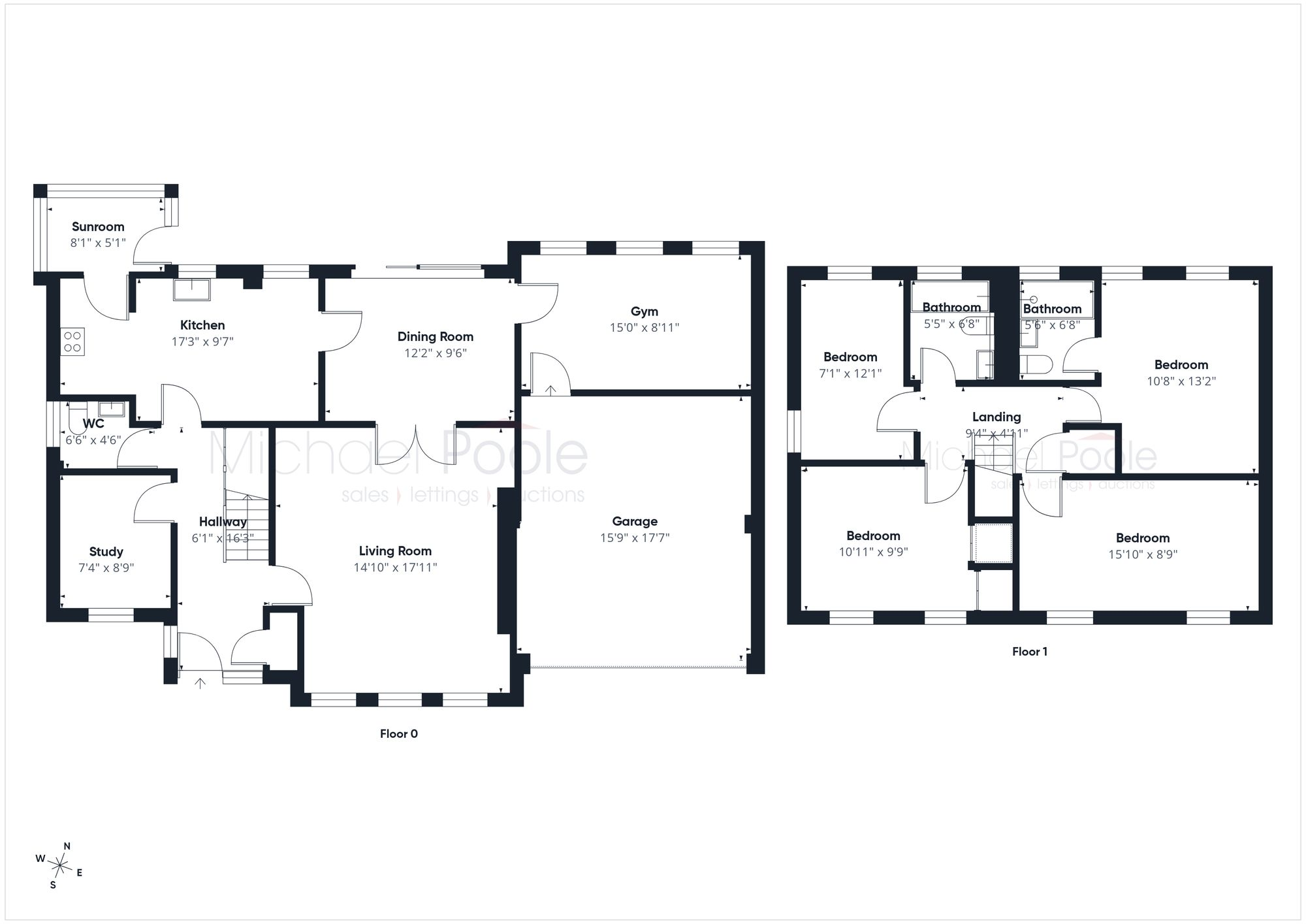 Heron Gate, Guisborough, TS14 floorplan