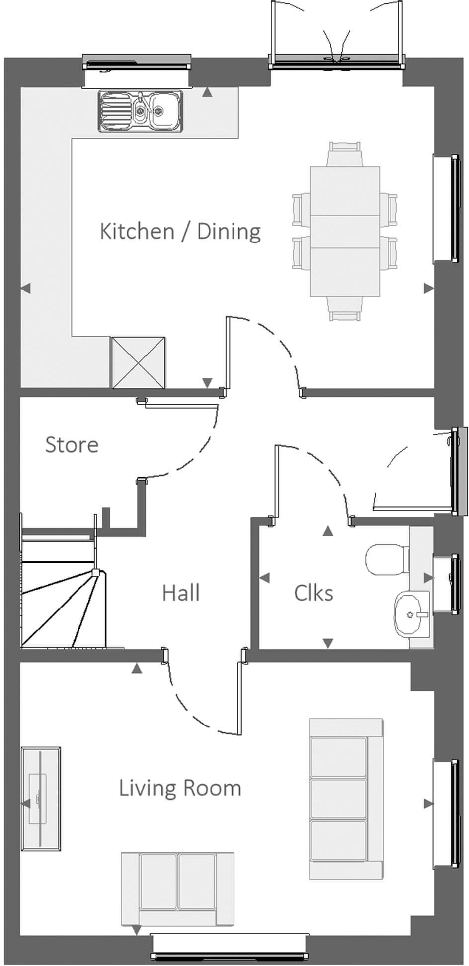 Stanhope Lines, 
Aldershot, 
Hampshire,
GU11 4BE floorplan