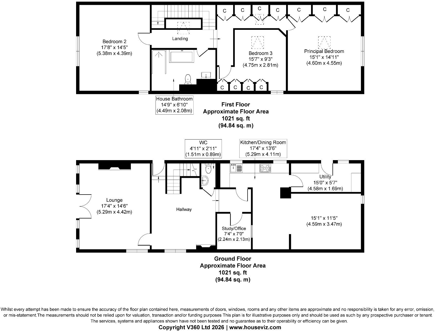 The Old Coach House, Luddenden, Halifax, HX2 6SU. floorplan