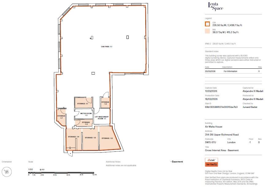 Floorplan