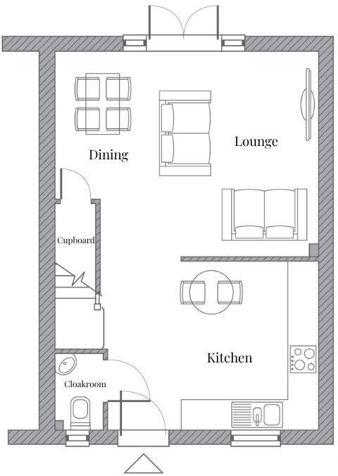 Main Road,
Sibsey,
PE22 0TW floorplan