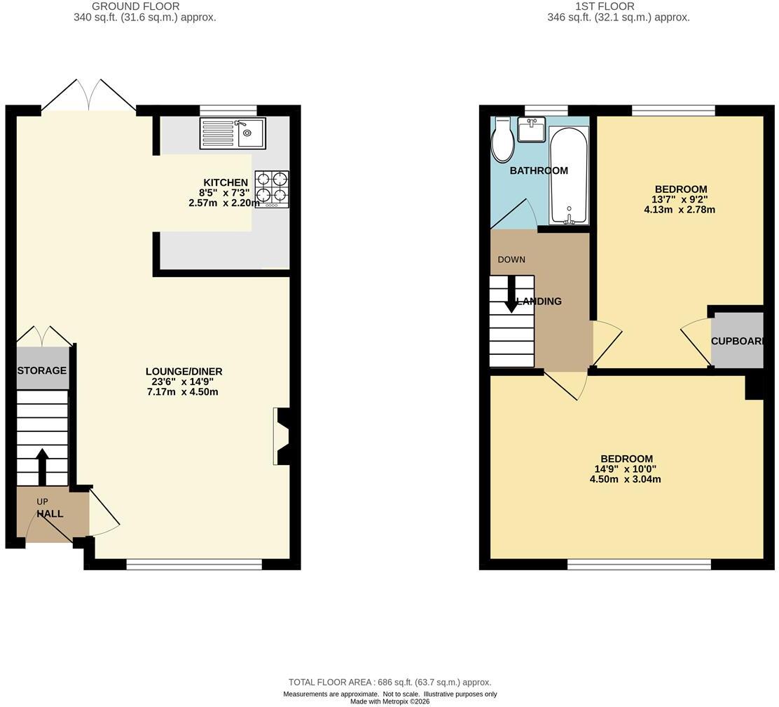 Cirencester floorplan