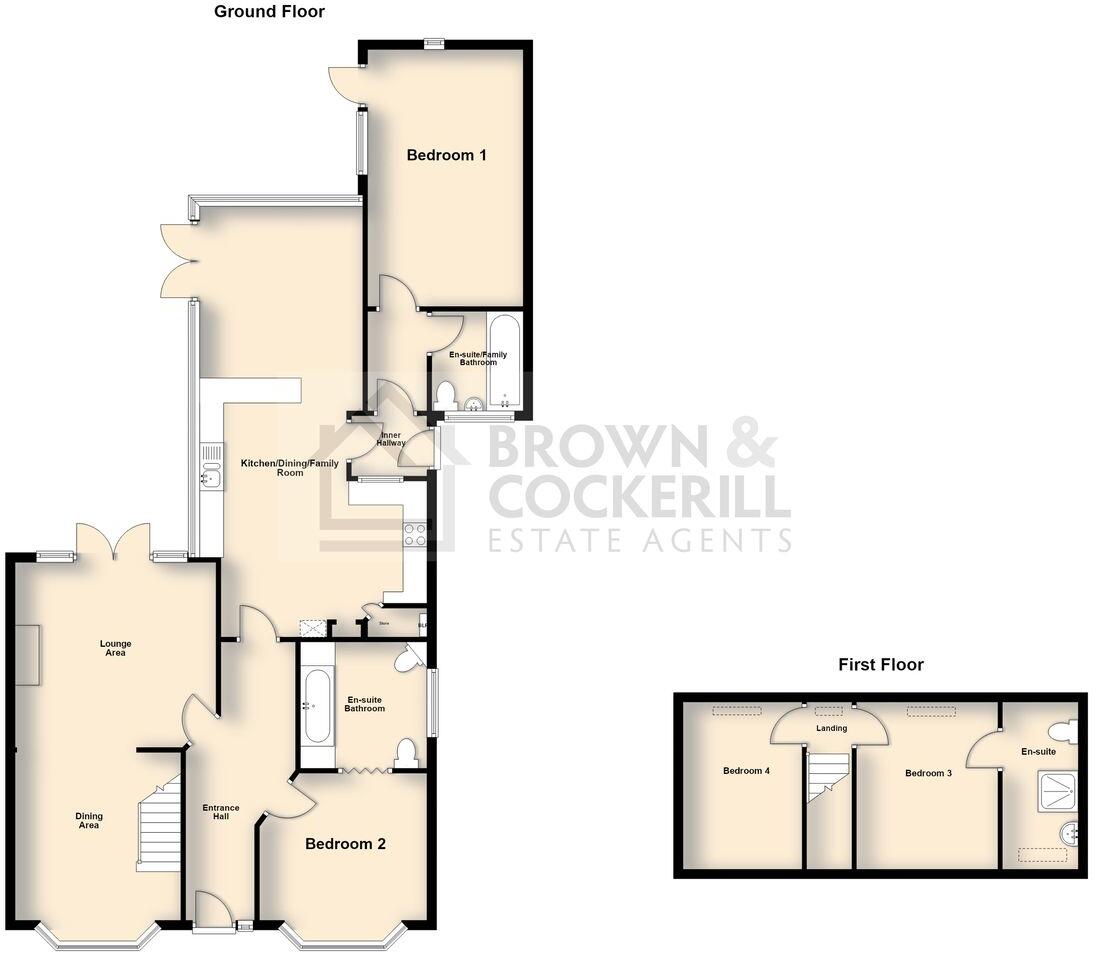 Main Street, Newbold-on-Avon, Rugby, CV21 floorplan