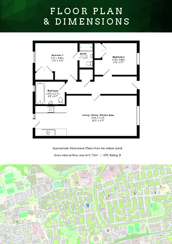 5C West Pilton Terrace, Pilton, Edinburgh, EH4 4GY floorplan