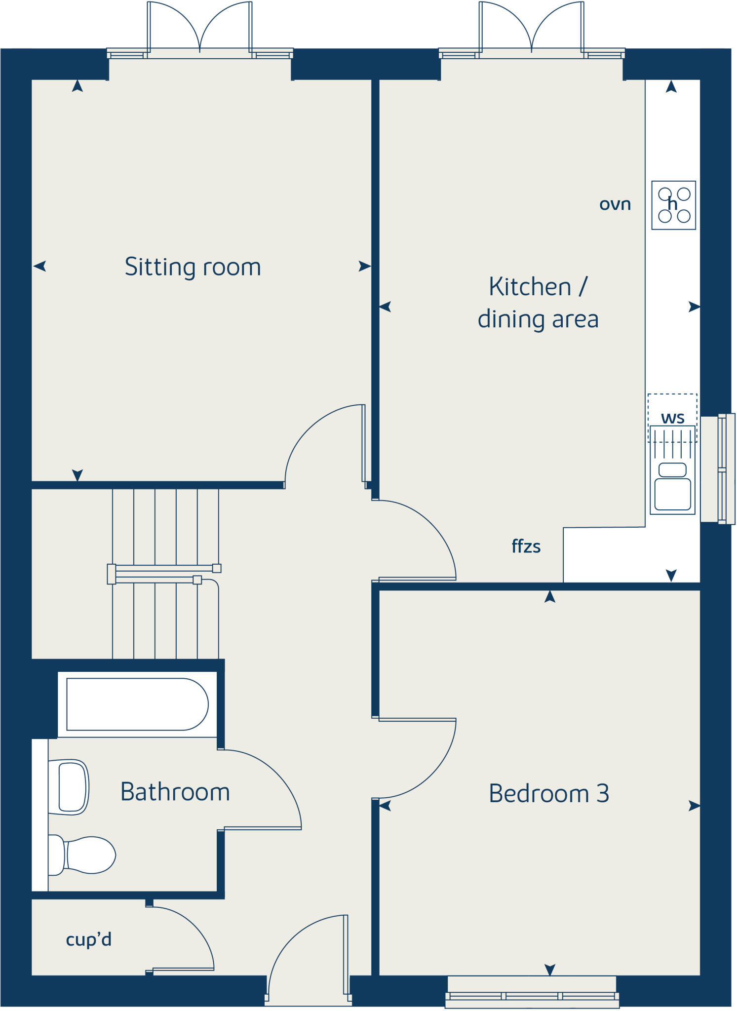 Habberley Road,
Kidderminster,
DY11 5RJ floorplan