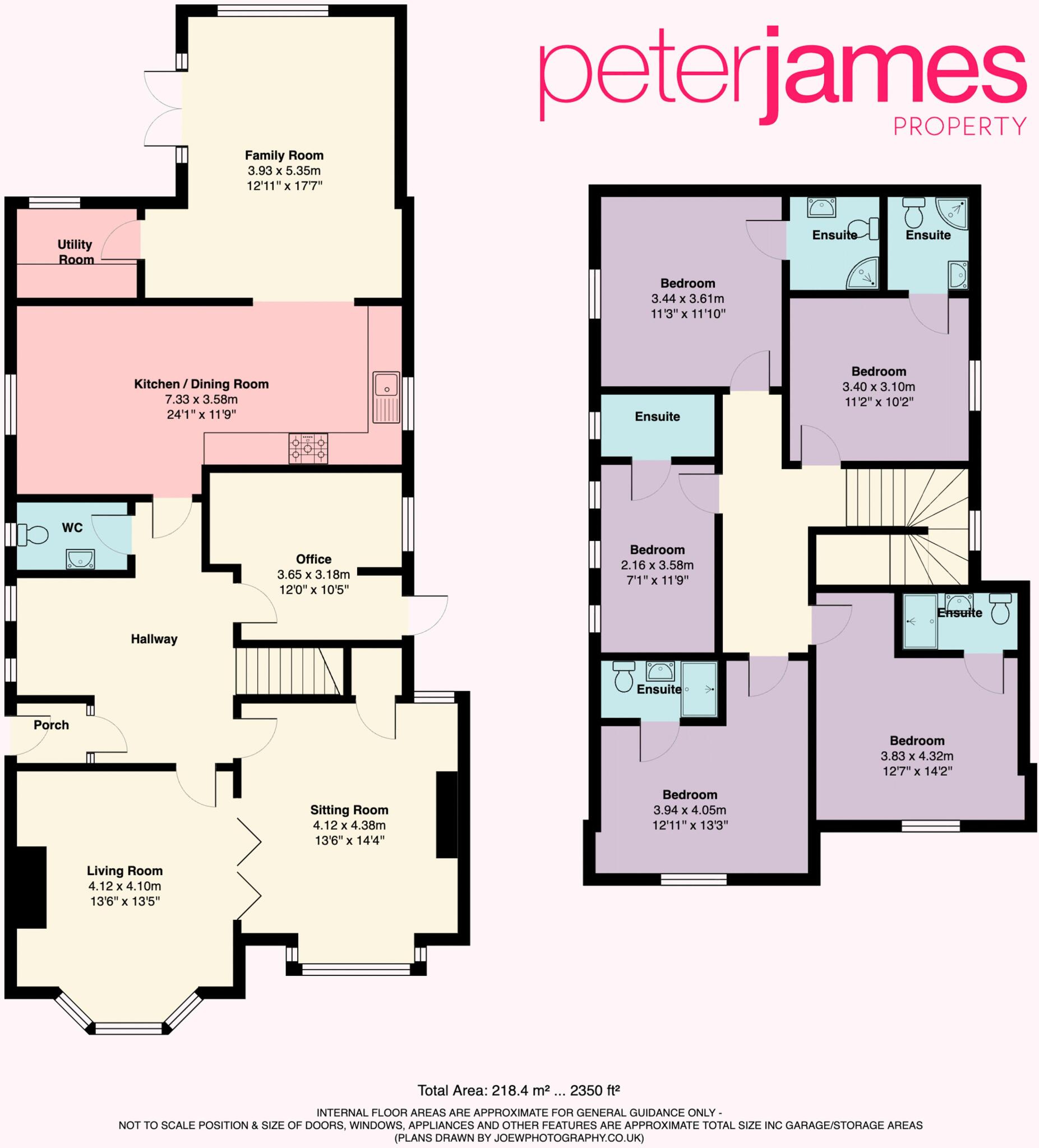 Copthorne Road, Penn floorplan