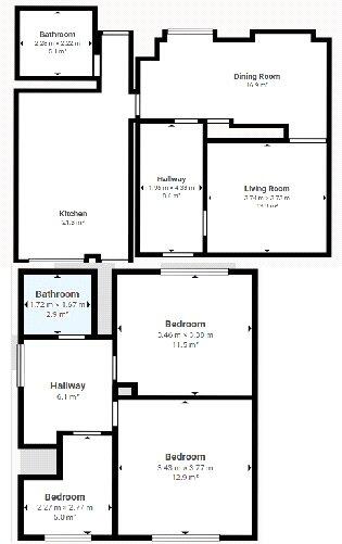 Crossgate Road, Hetton Le Hole, DH5 floorplan