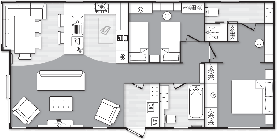 Newport, Newport, PO30 2PJ floorplan