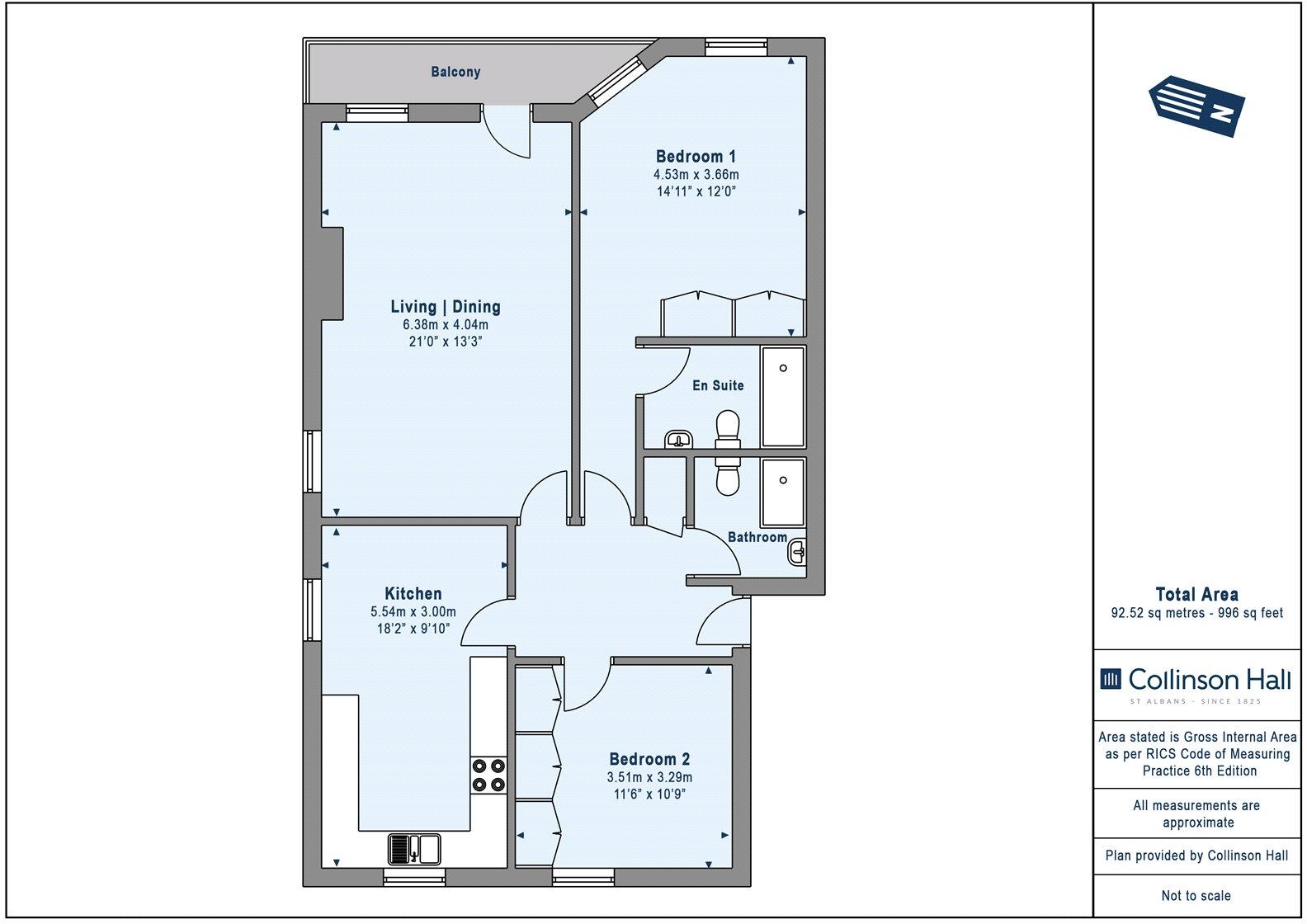 Highfield Hall Highfield Lane, Tyttenhanger, St. Albans, Hertfordshire, AL4 floorplan