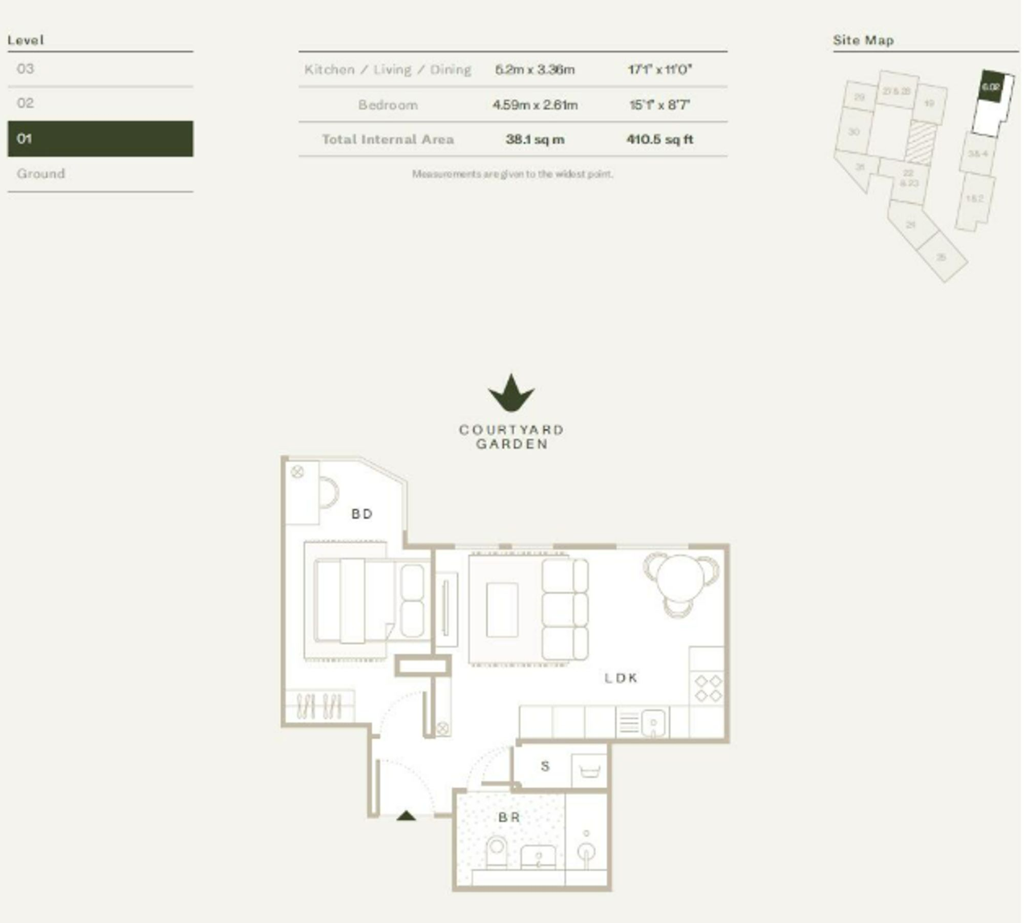 City Road, London, EC1V floorplan