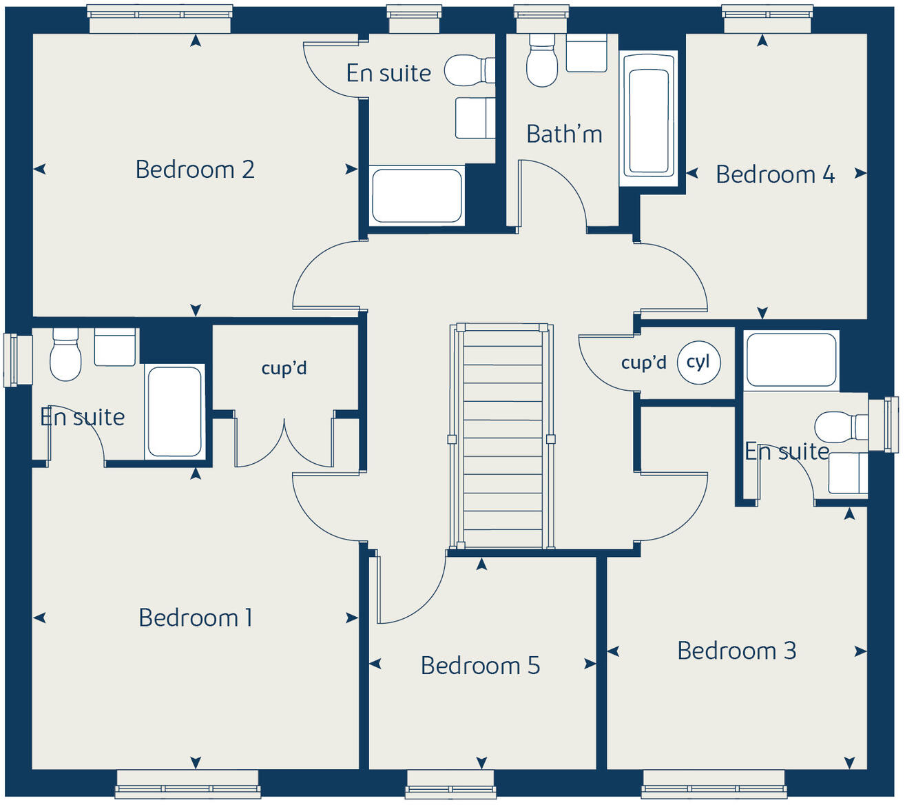 Coventry Road,
Bulkington,
CV12 9NJ floorplan