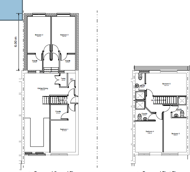 Thurmond Crescent, Stanmore floorplan
