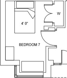 Stone Crescent, Cheltenham, Gloucestershire, GL51 floorplan