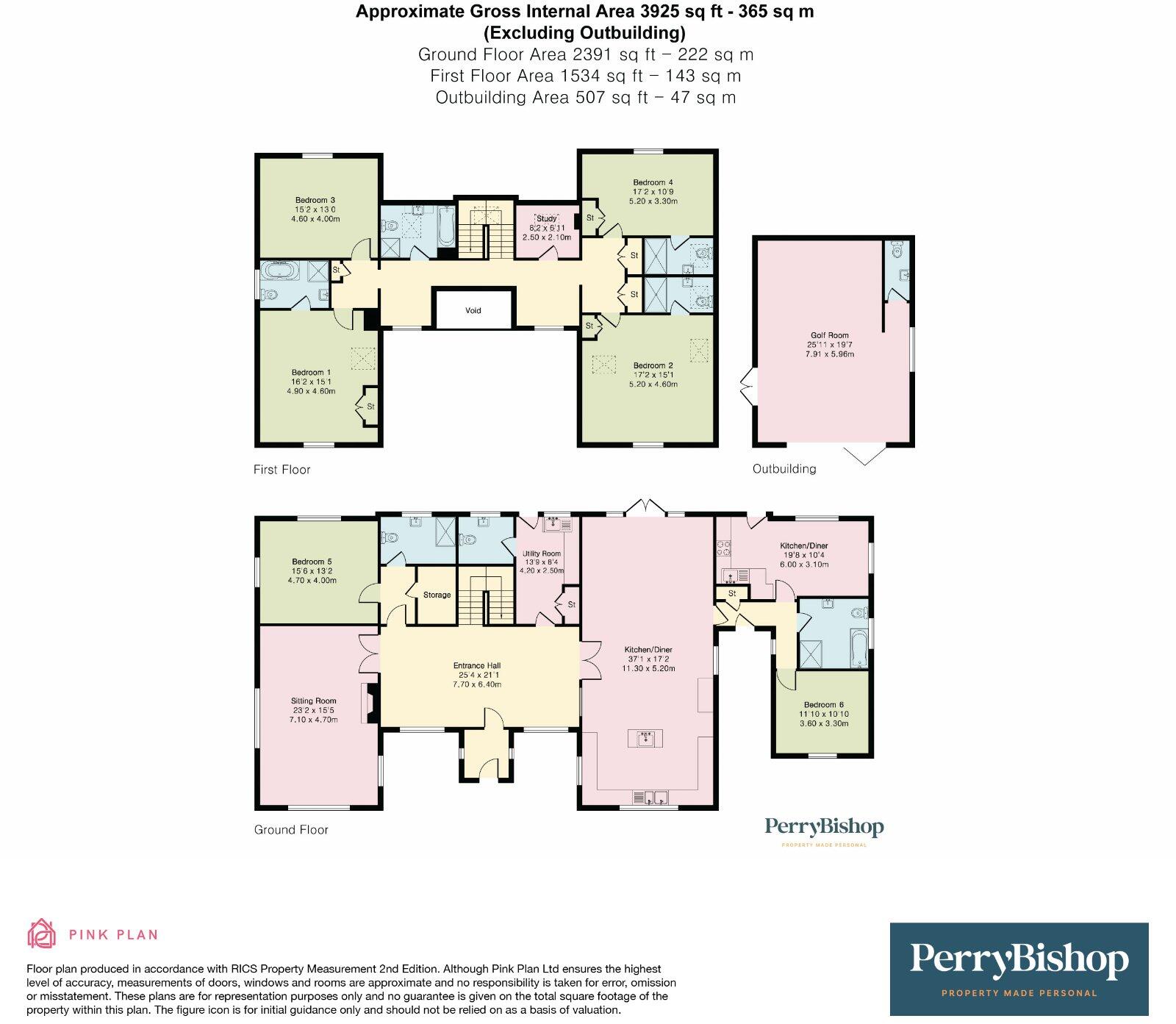 Cirencester Road, Fairford, Gloucestershire, GL7 floorplan
