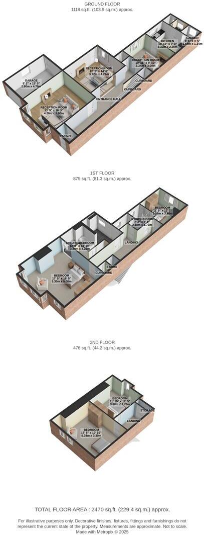 Westlecot Road, Old Town, Swindon floorplan
