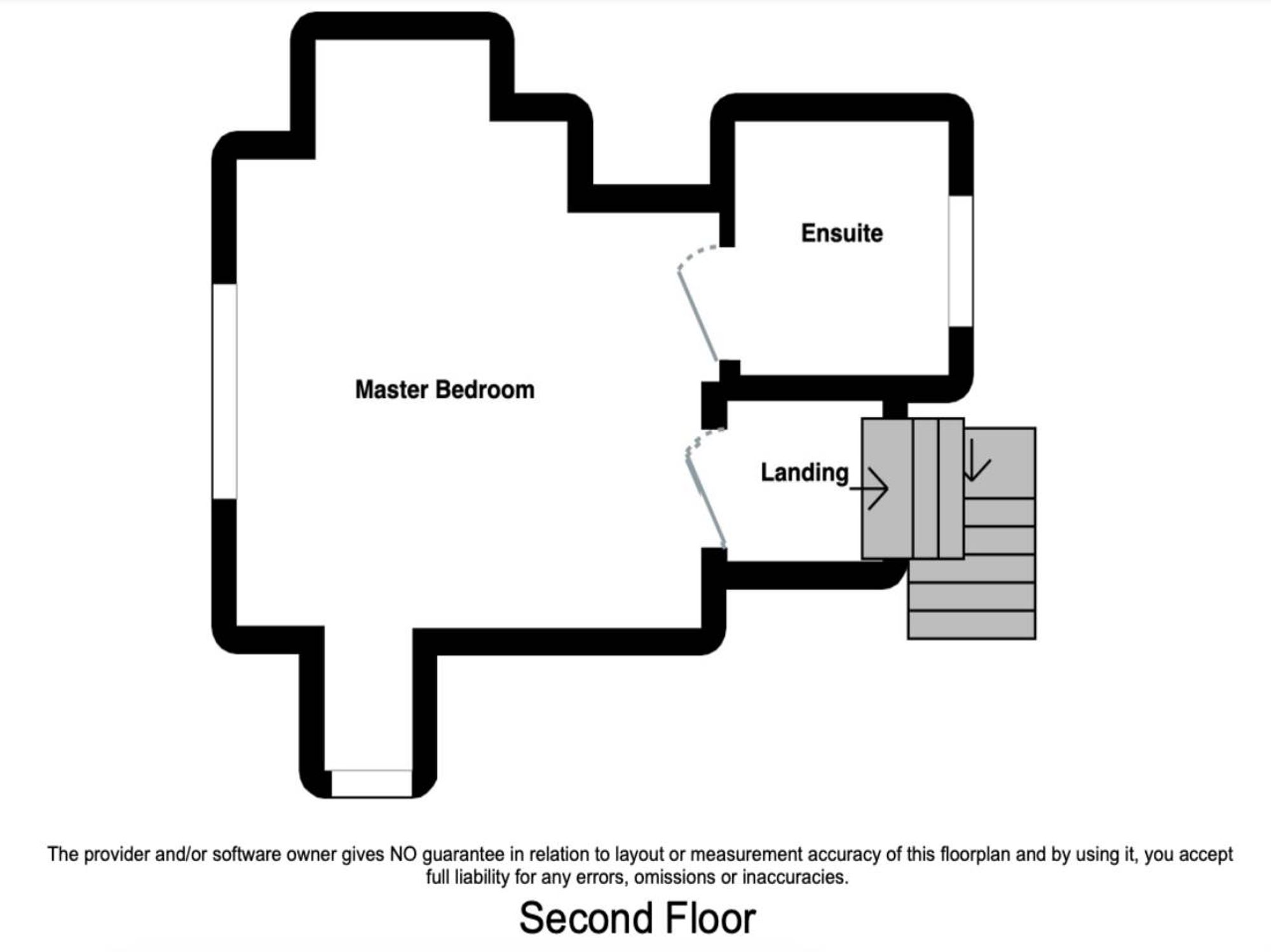 Windsor Road, Cambridge, CB4 floorplan