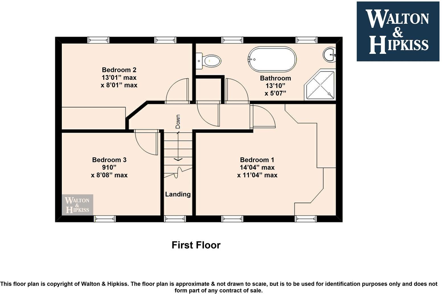Bromsgrove Road, Belbroughton, Stourbridge floorplan