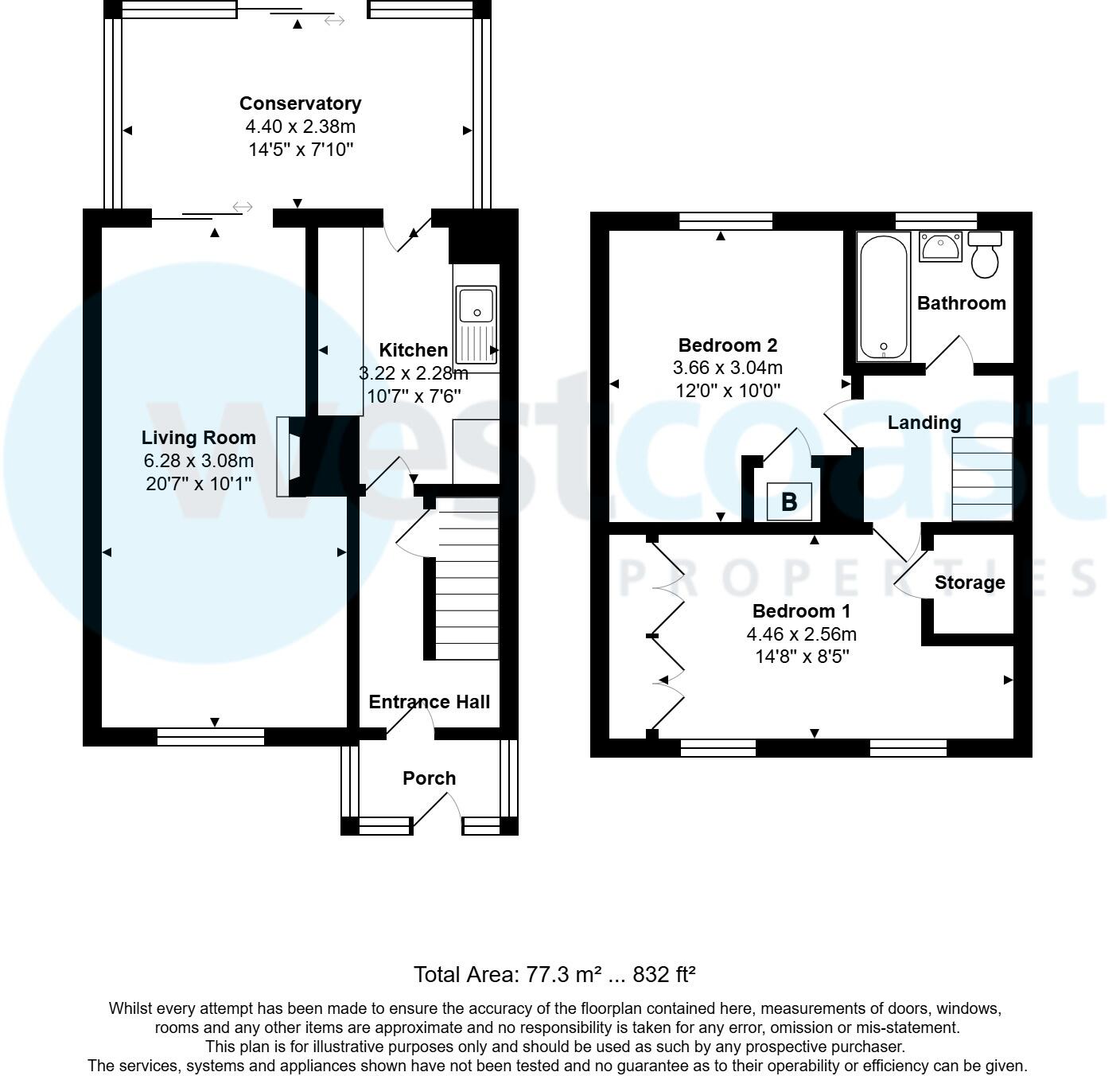 Elmore Road, Patchway, Bristol, BS34 floorplan