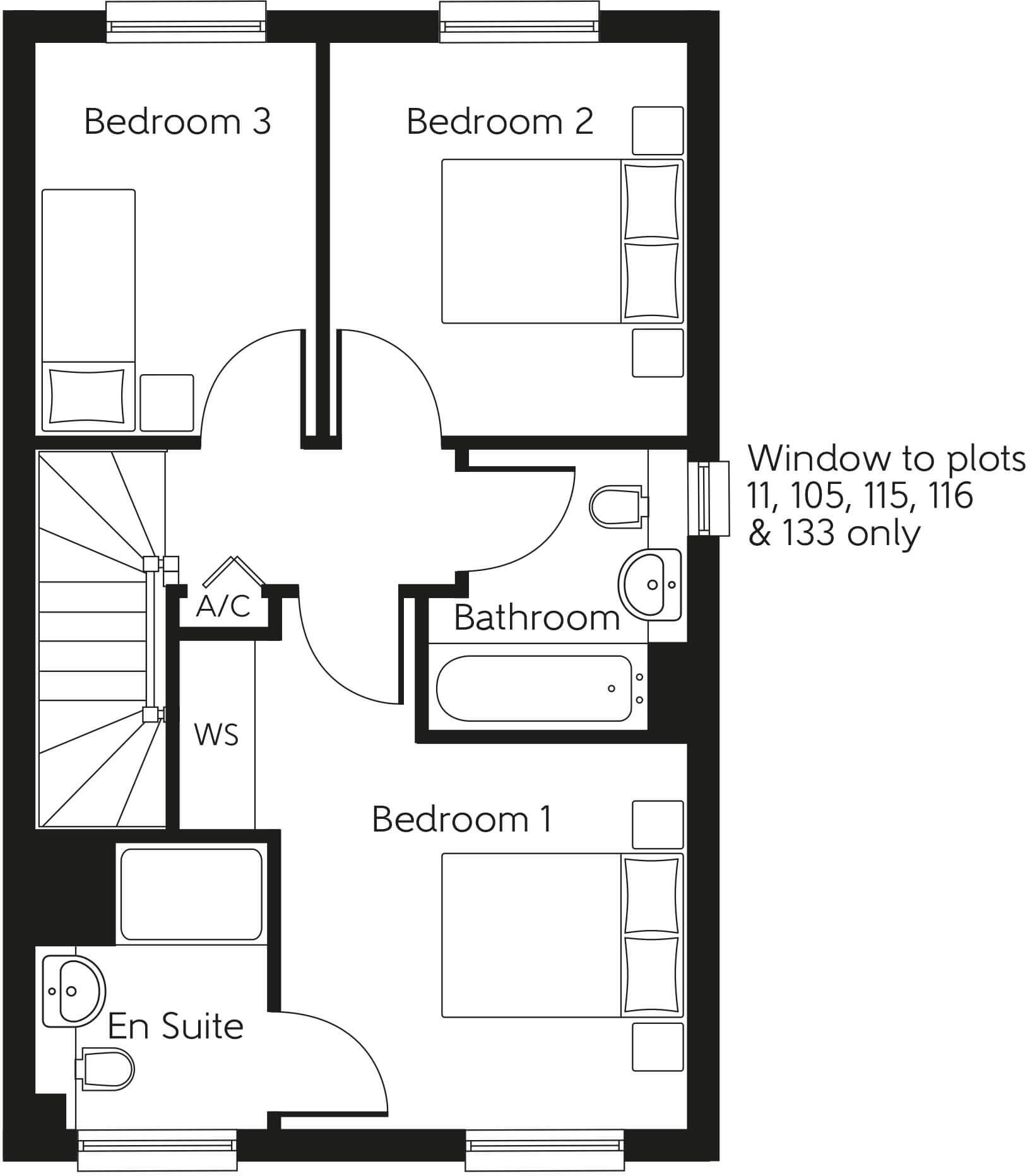 Park Drive,
Kings Hill,
ME19 4NF
 floorplan