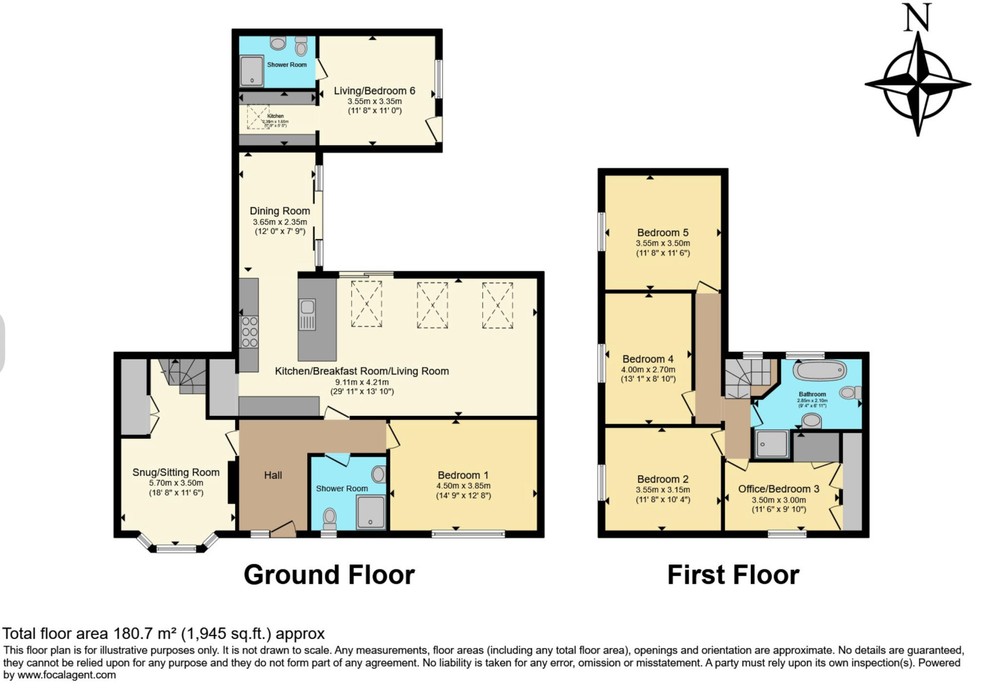 Hoole Village, Chester, CH2 floorplan