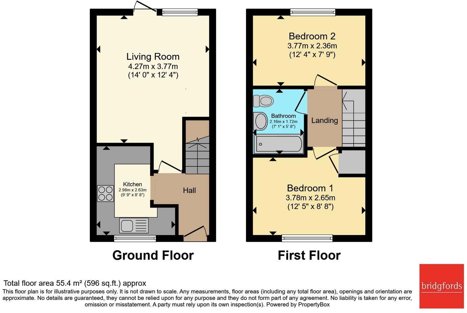Burton Road, West Didsbury, Manchester, Greater Manchester, M20 floorplan