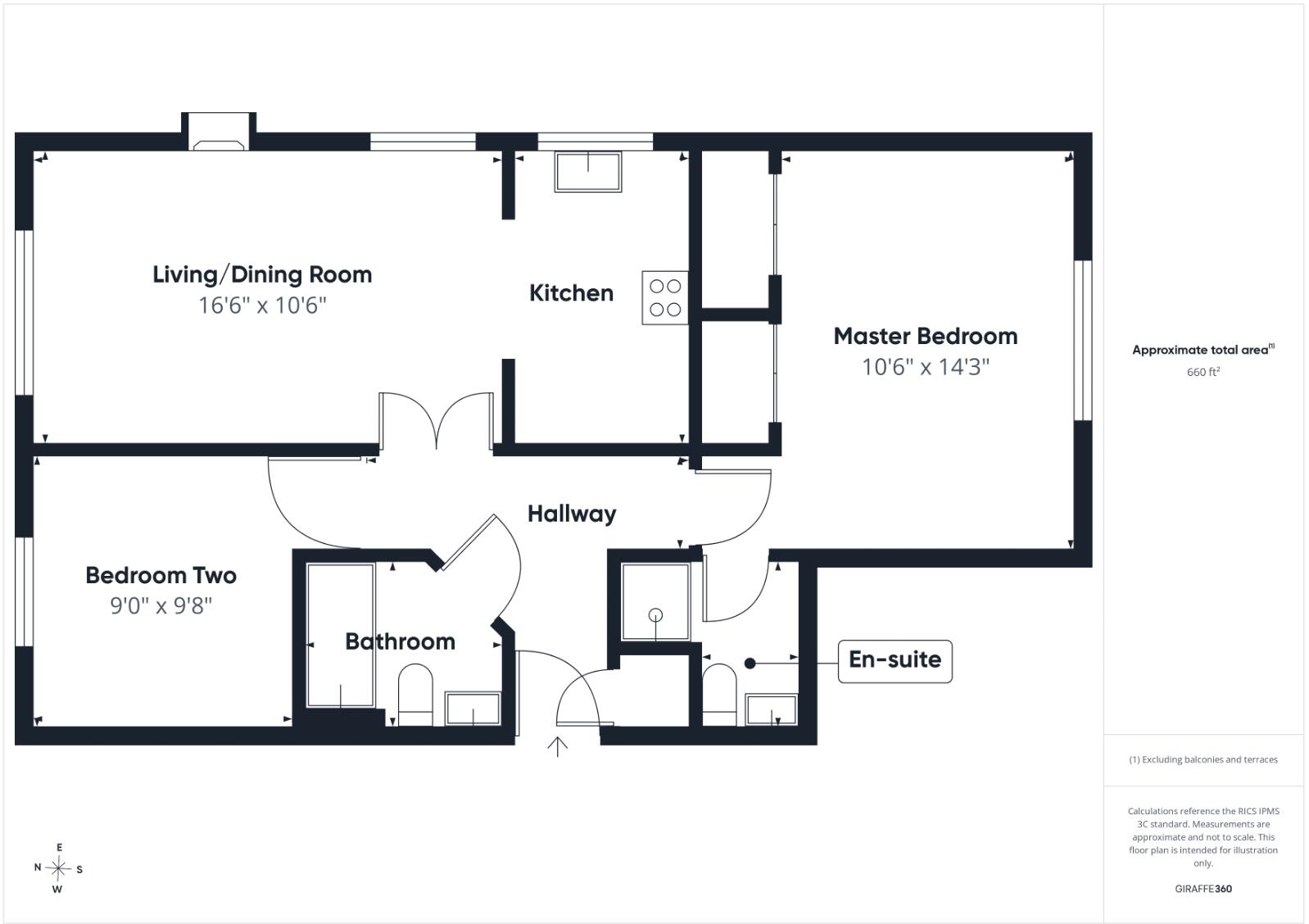 Heath Lodge, 81 Reading Road, Yateley, Hampshire, GU46 floorplan