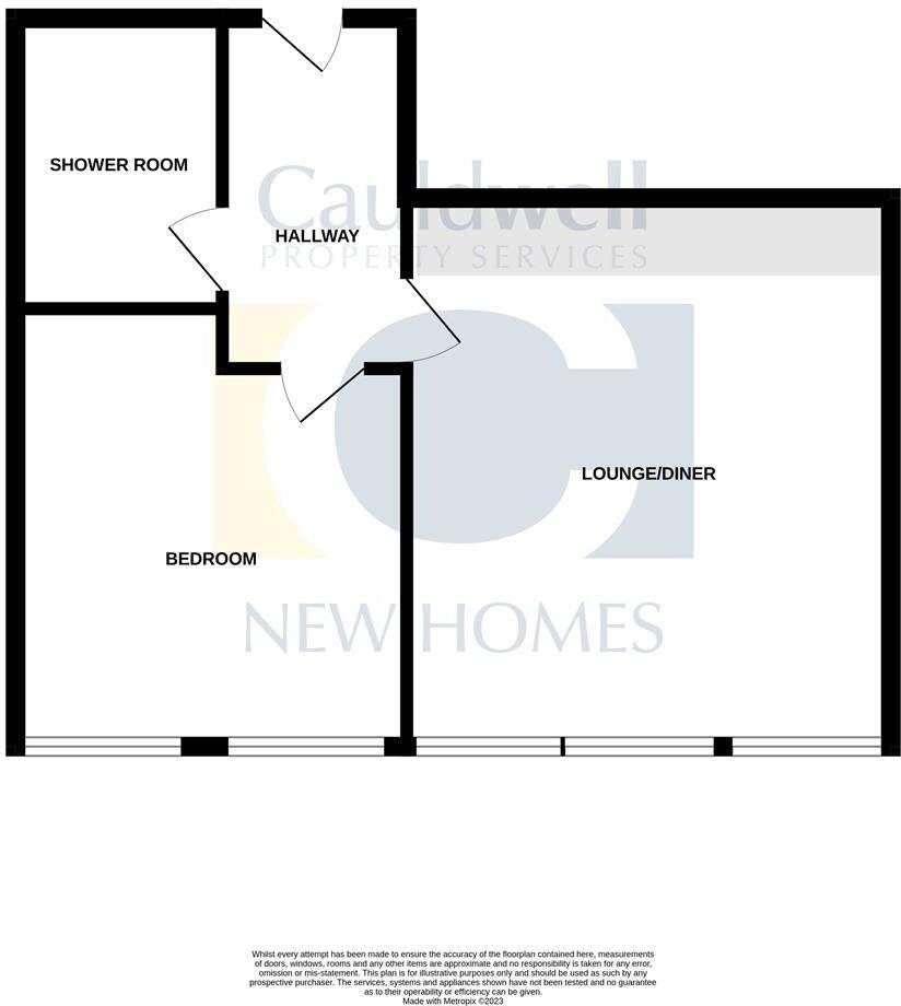 Station House, Central Milton Keynes floorplan