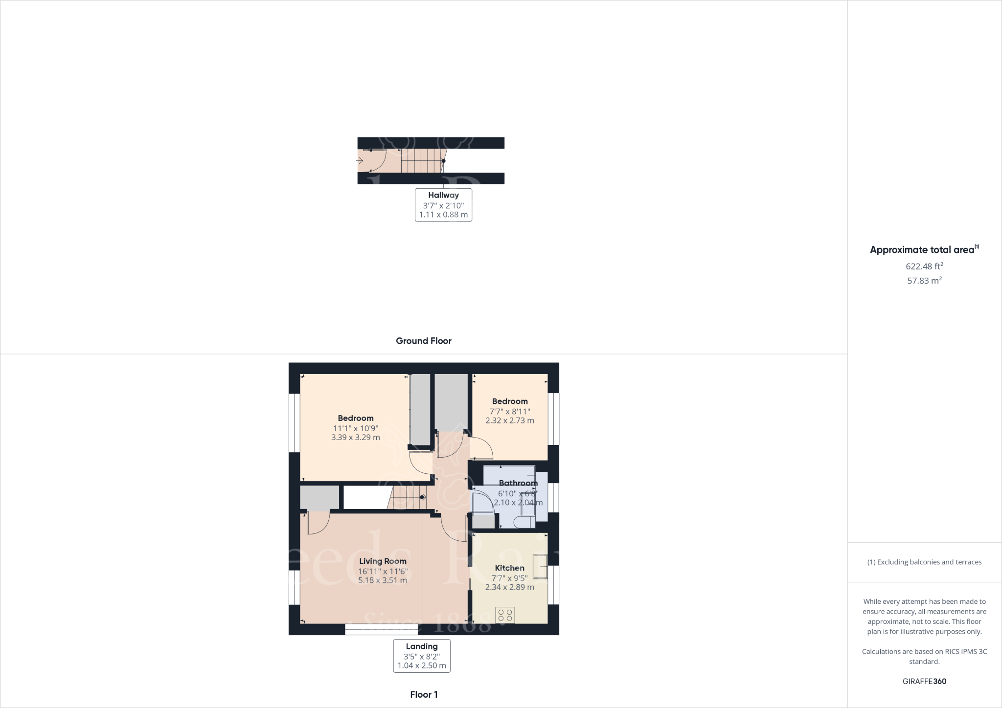 Barton Road, Sutton At Home, Dartford, Kent, DA4 floorplan