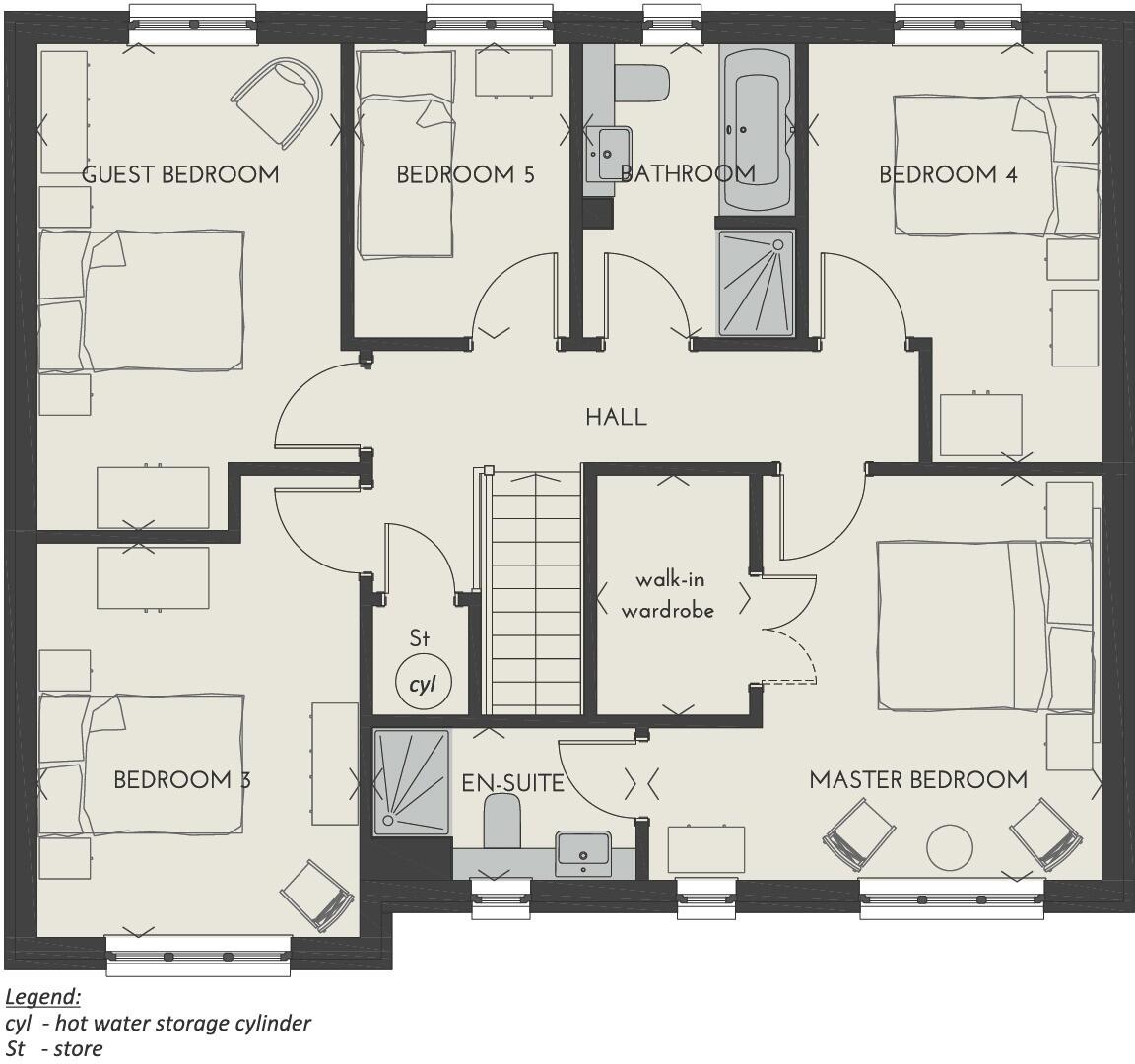 Earl Matthew Avenue,
Arbroath,
DD11 5JU floorplan