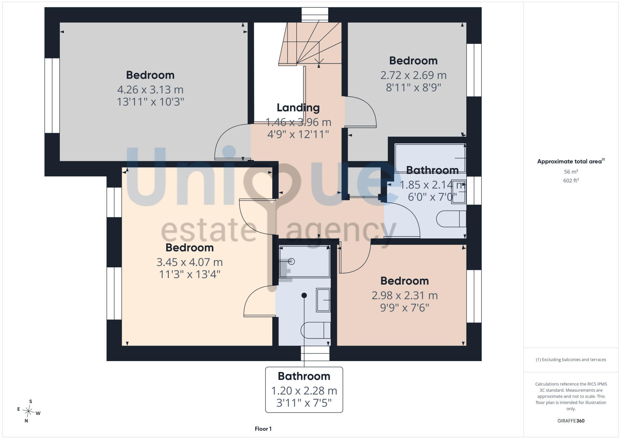 Stubblefield Drive,  Lytham St. Annes, FY8 floorplan