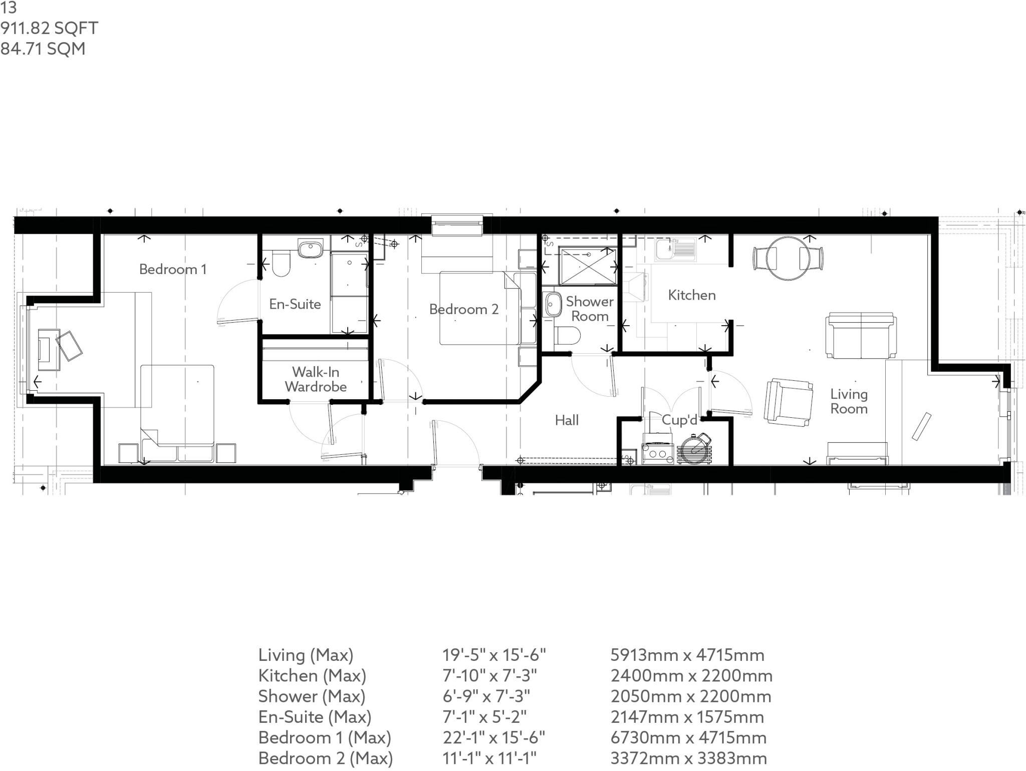 6-12 Woodcote Valley Road,
Purley,
Surrey,
CR8 3EQ floorplan